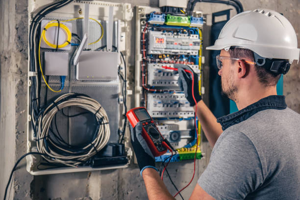 Best Affordable Electrician  in Melrose Park, NY