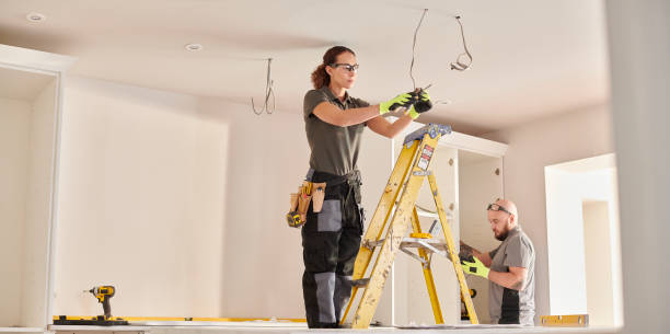 Best Outdoor Lighting Installation  in Melrose Park, NY